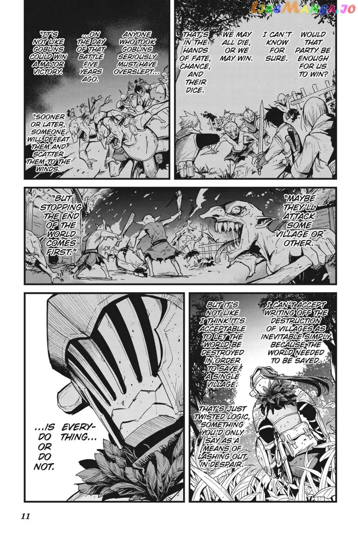 Goblin Slayer: Side Story Year One Chapter 61 image 12_optimized